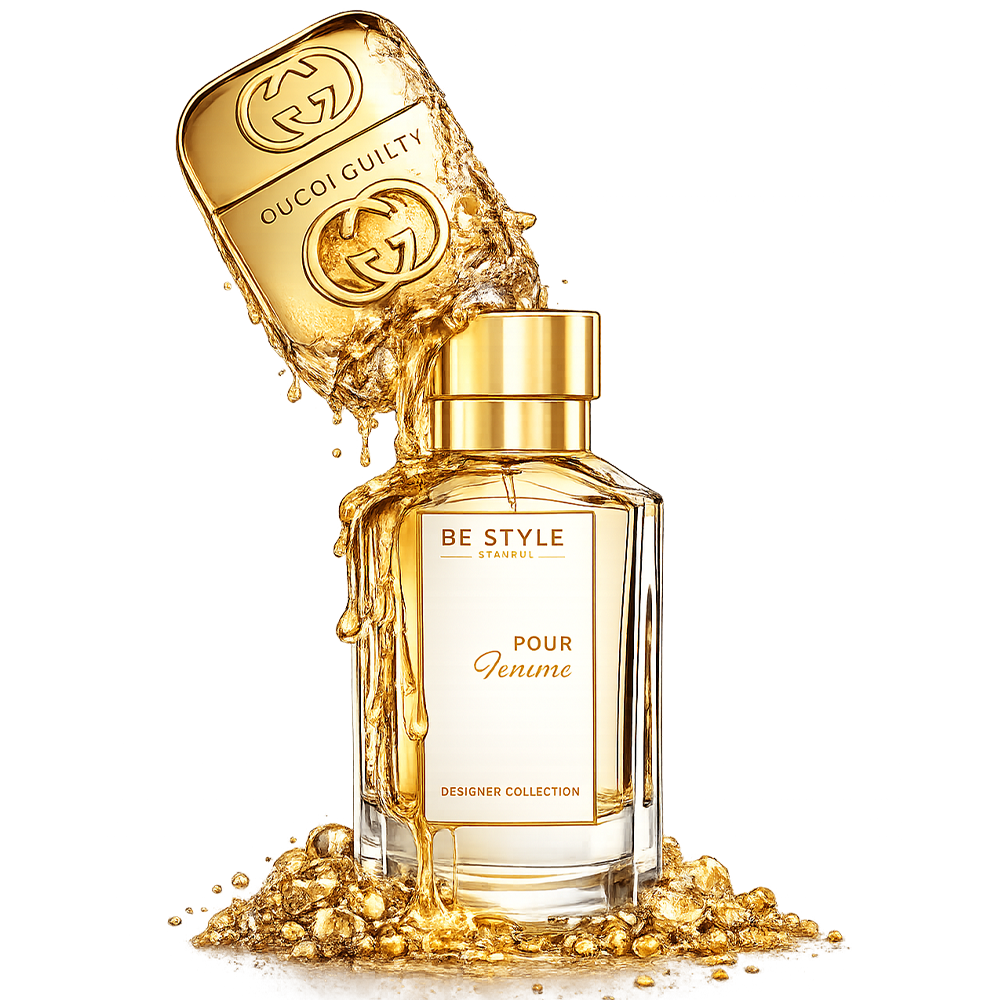 She Did It Women's Extrait De Perfume
