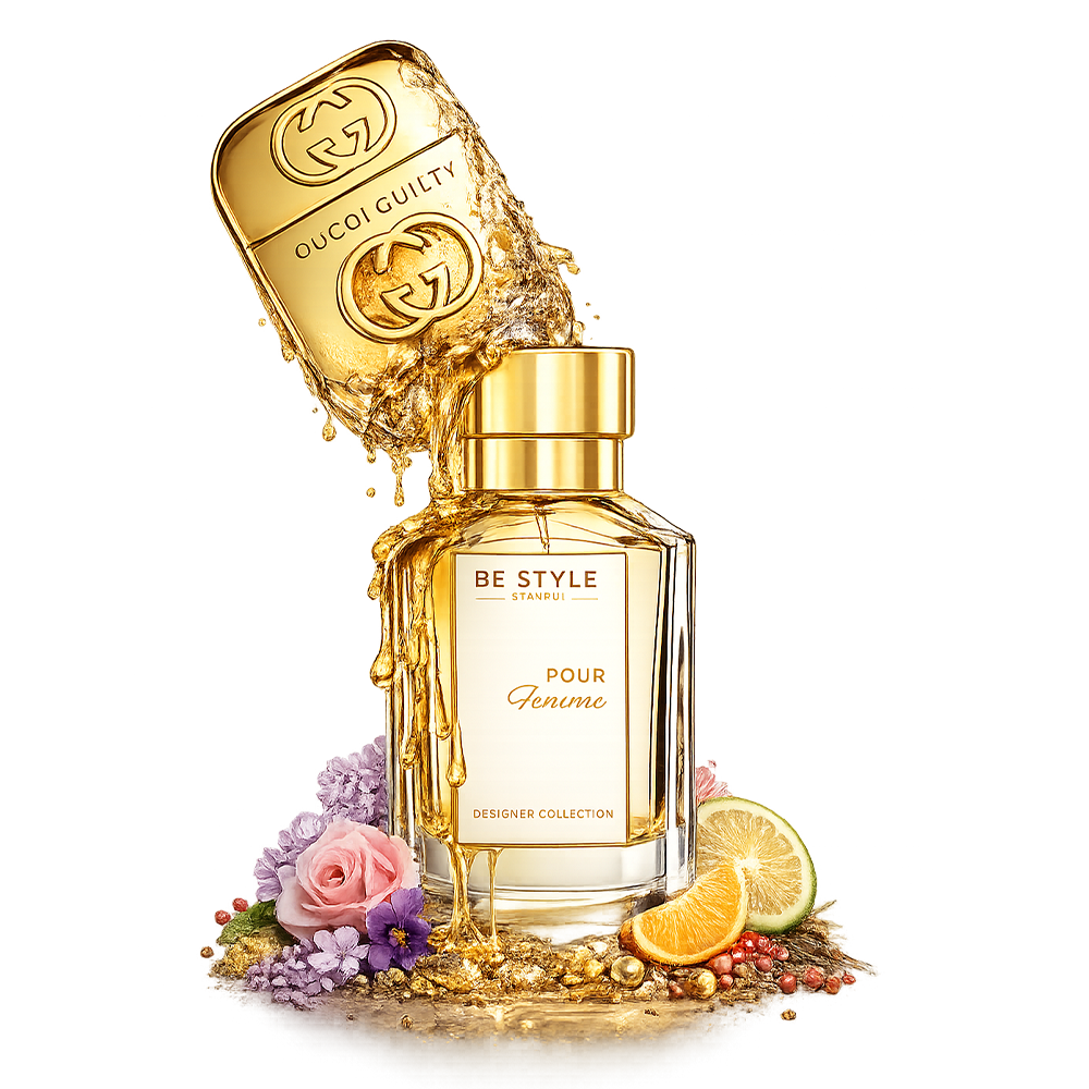She Did It Women's Extrait De Perfume