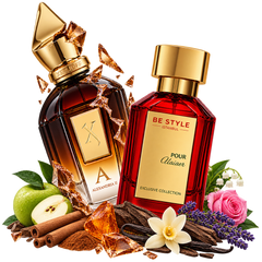 Alexandia || Unisex Extrait De Parfum