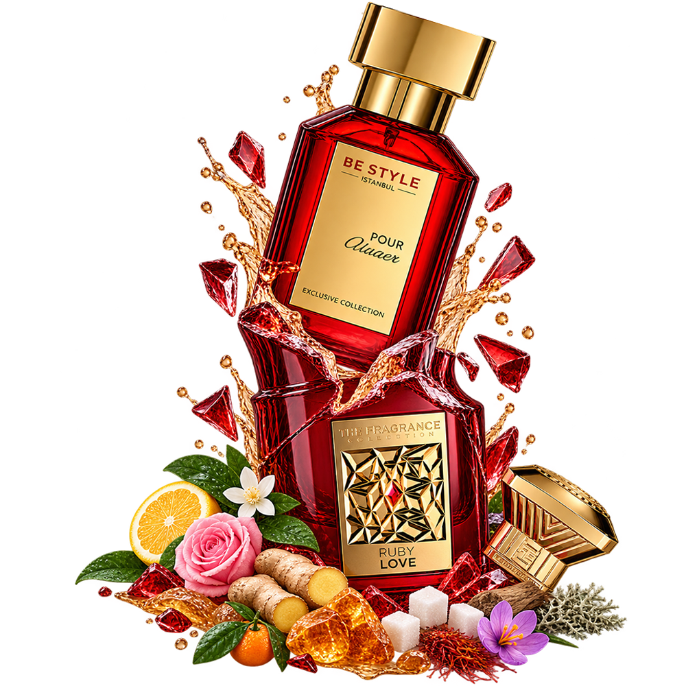 Roby Love Unisex Extrait De Parfum