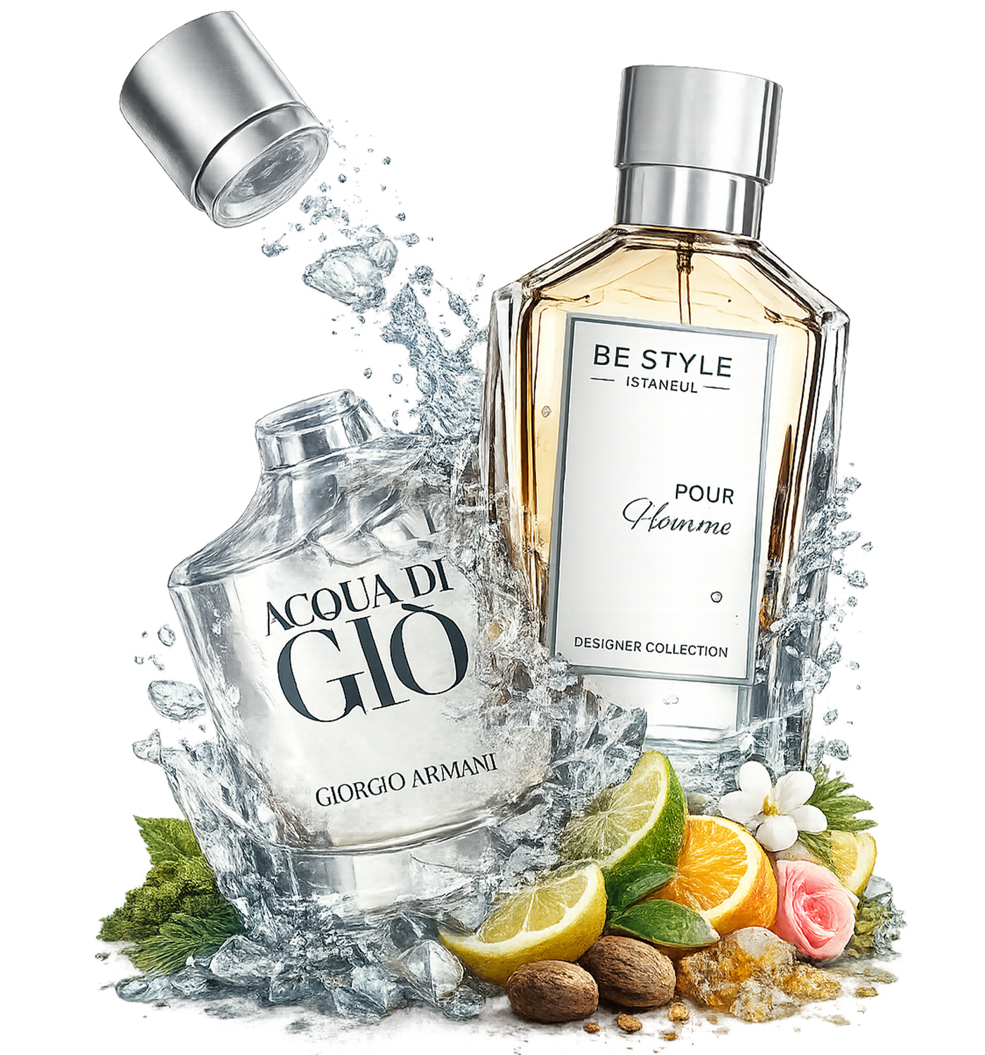 Beach Men Extrait De Perfume