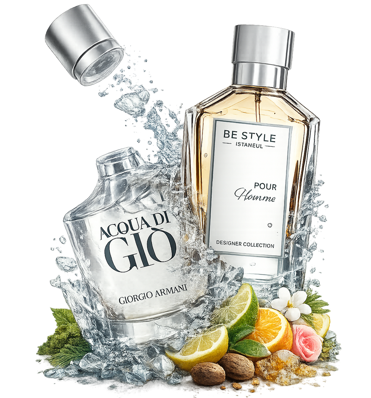Beach Men Extrait De Perfume