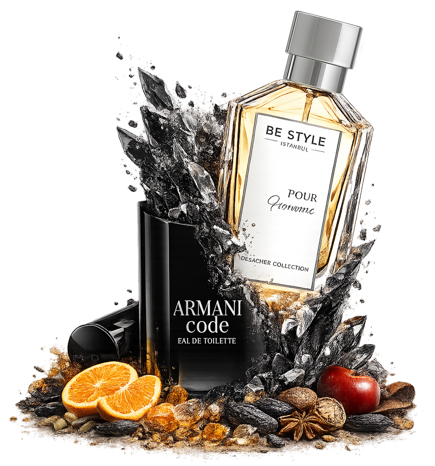 Coding Men's Extrait De Perfume