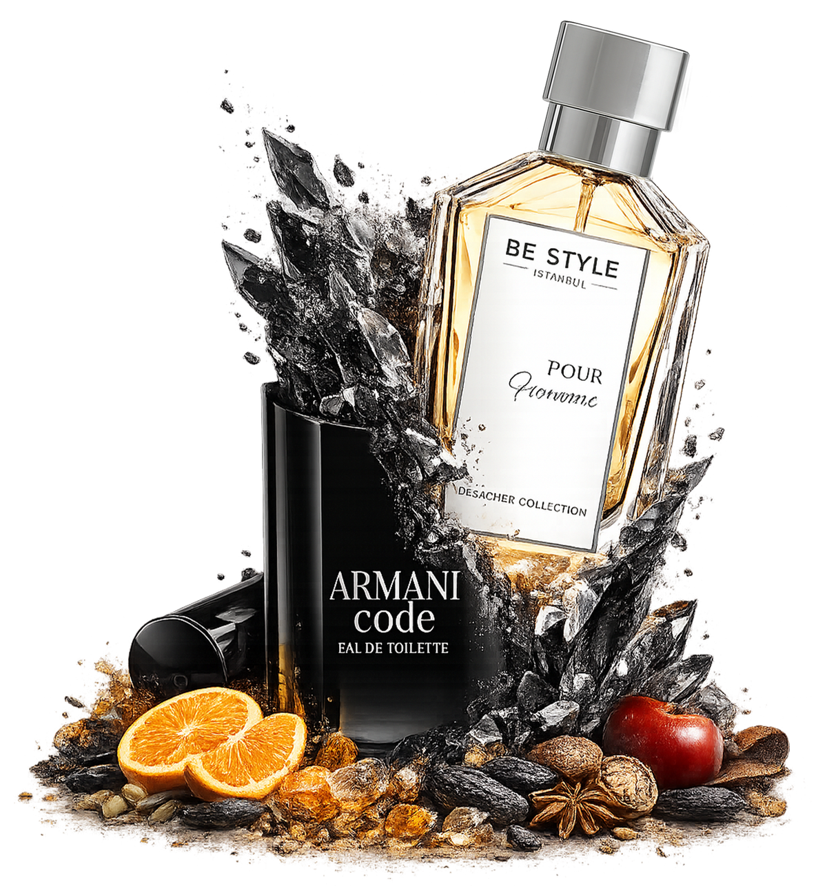 Coding Men's Extrait De Perfume