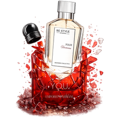 Amber Strength Men's Extrait De Perfume