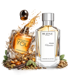 Strength Men Extrait De Perfume