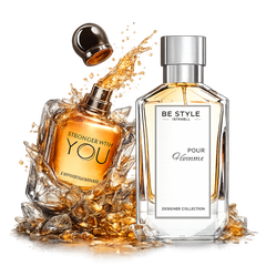 Strength Men Extrait De Perfume