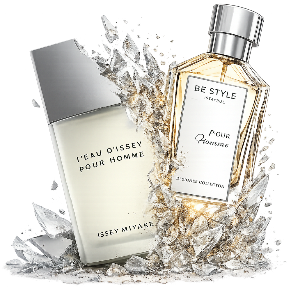 Ice Man Men's Extrait De Perfume