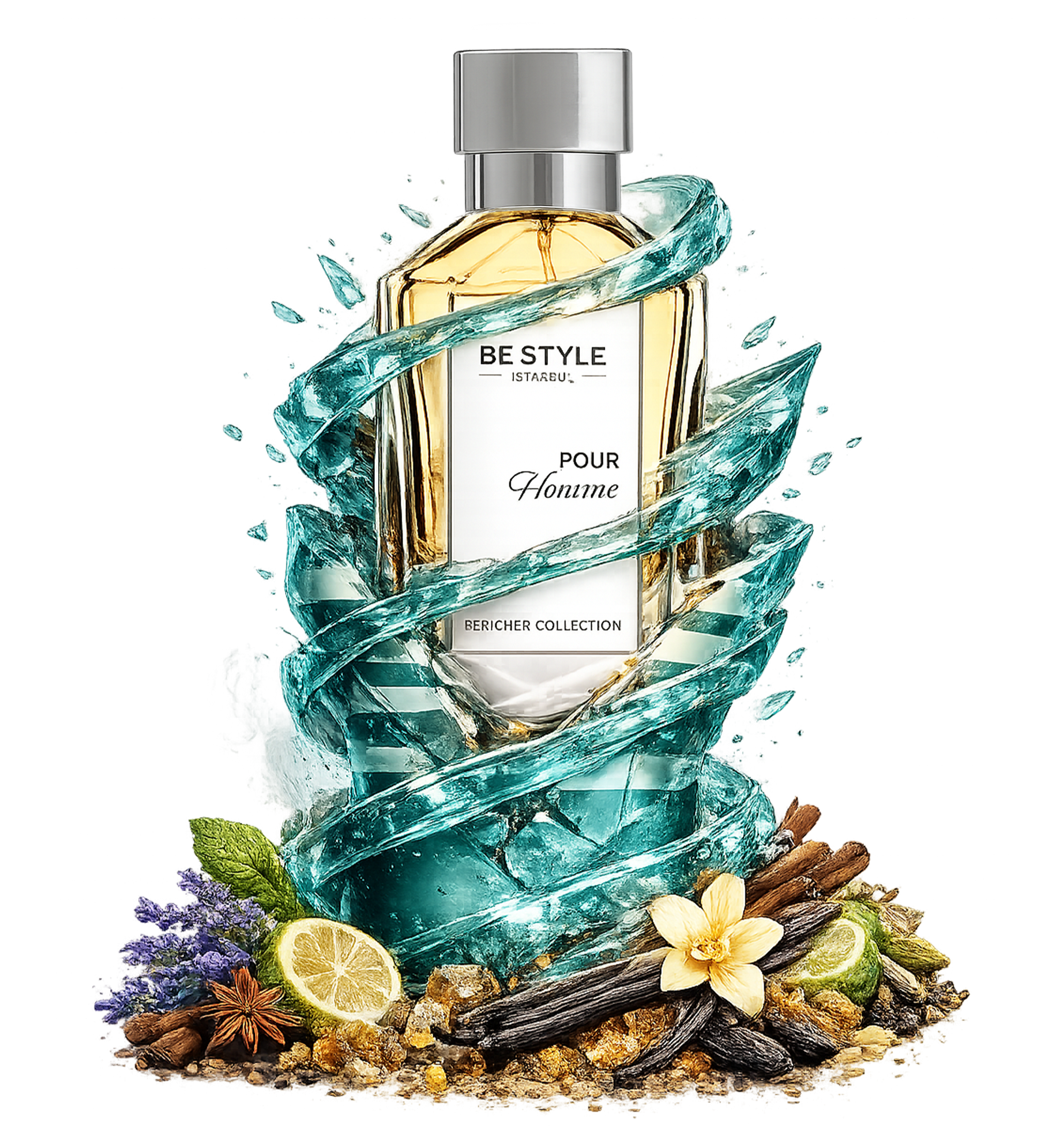 Prestige Men's Extrait De Perfume