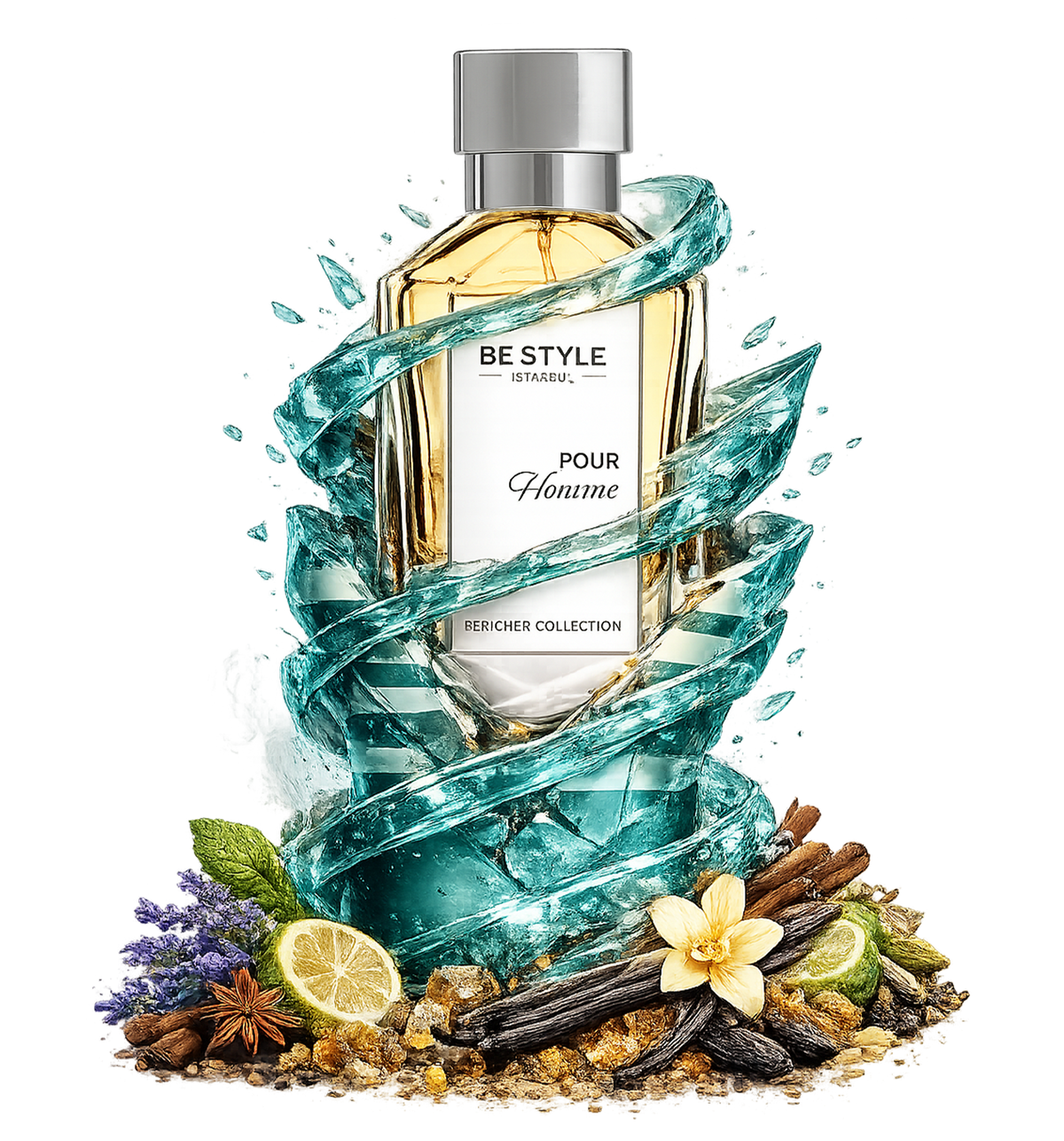 Prestige Men's Extrait De Perfume