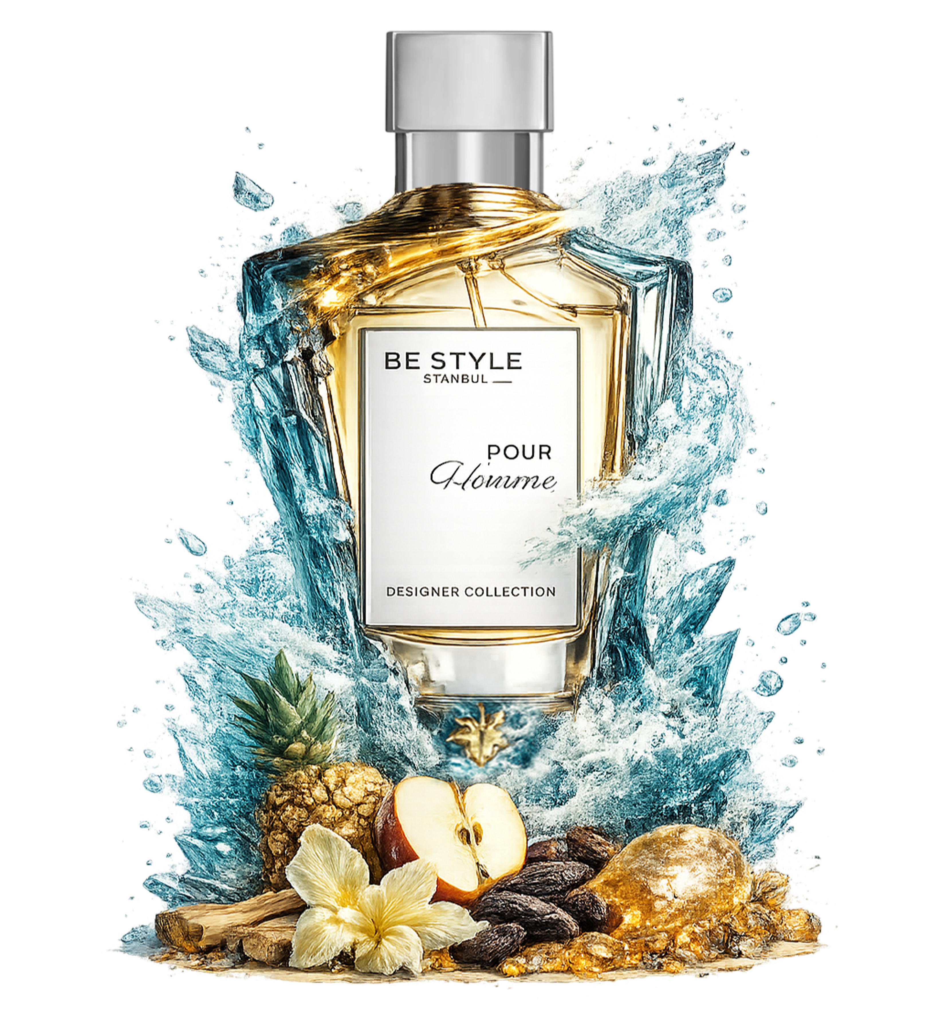 Beautiful Men Extrait De Perfume