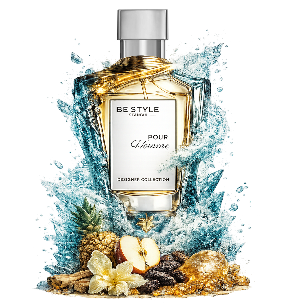 Beautiful Men Extrait De Perfume