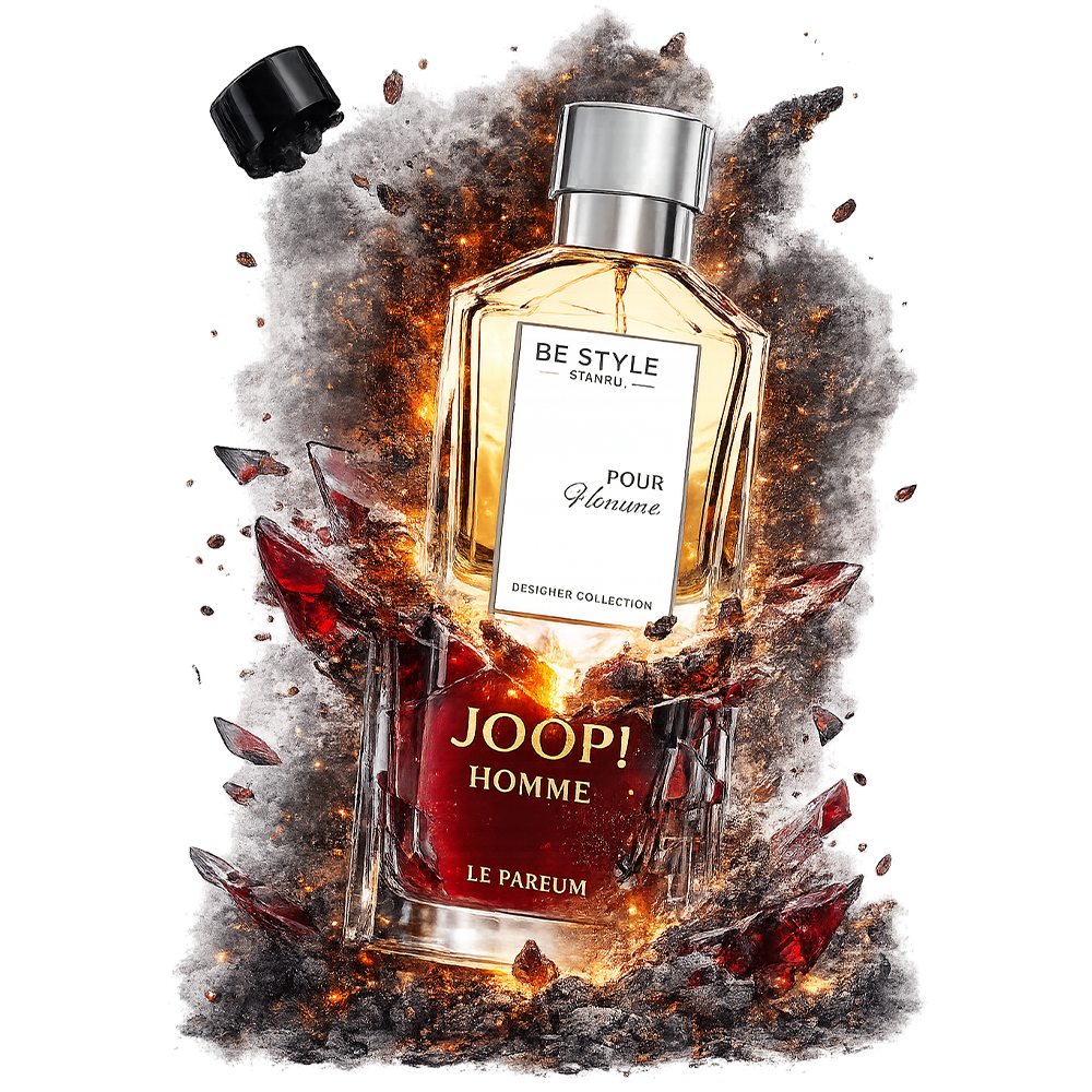 Jockey Man Men's Extrait De Perfume