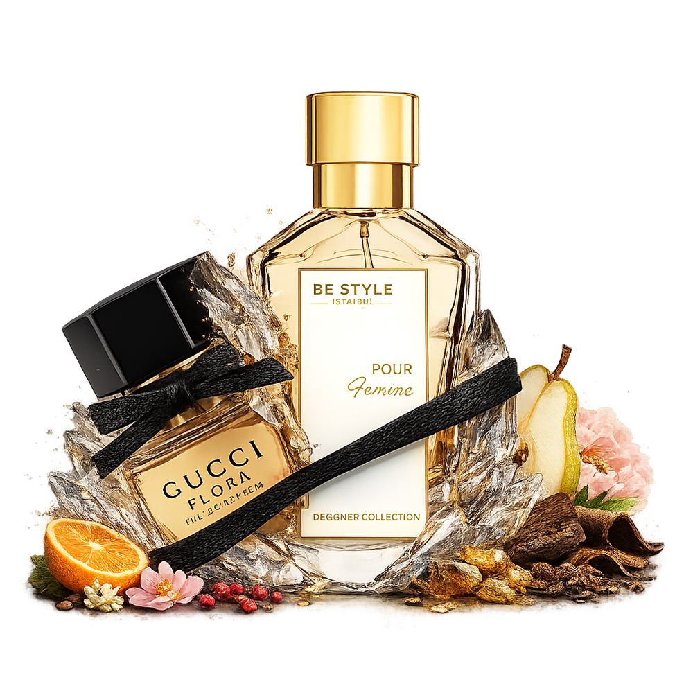 Floguci Women Extrait De Perfume