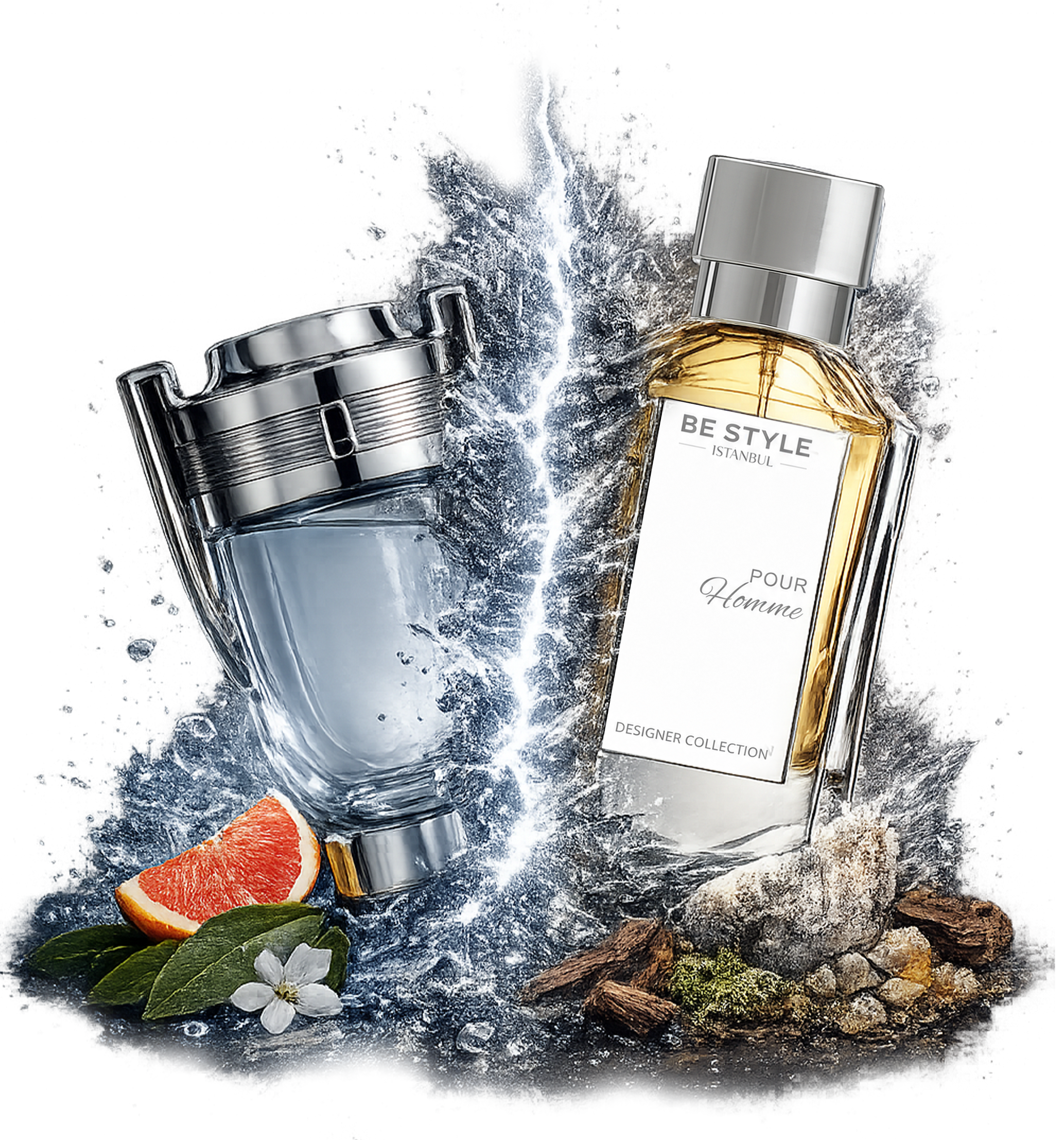 Lucky Millionaire Men's Extrait De Perfume