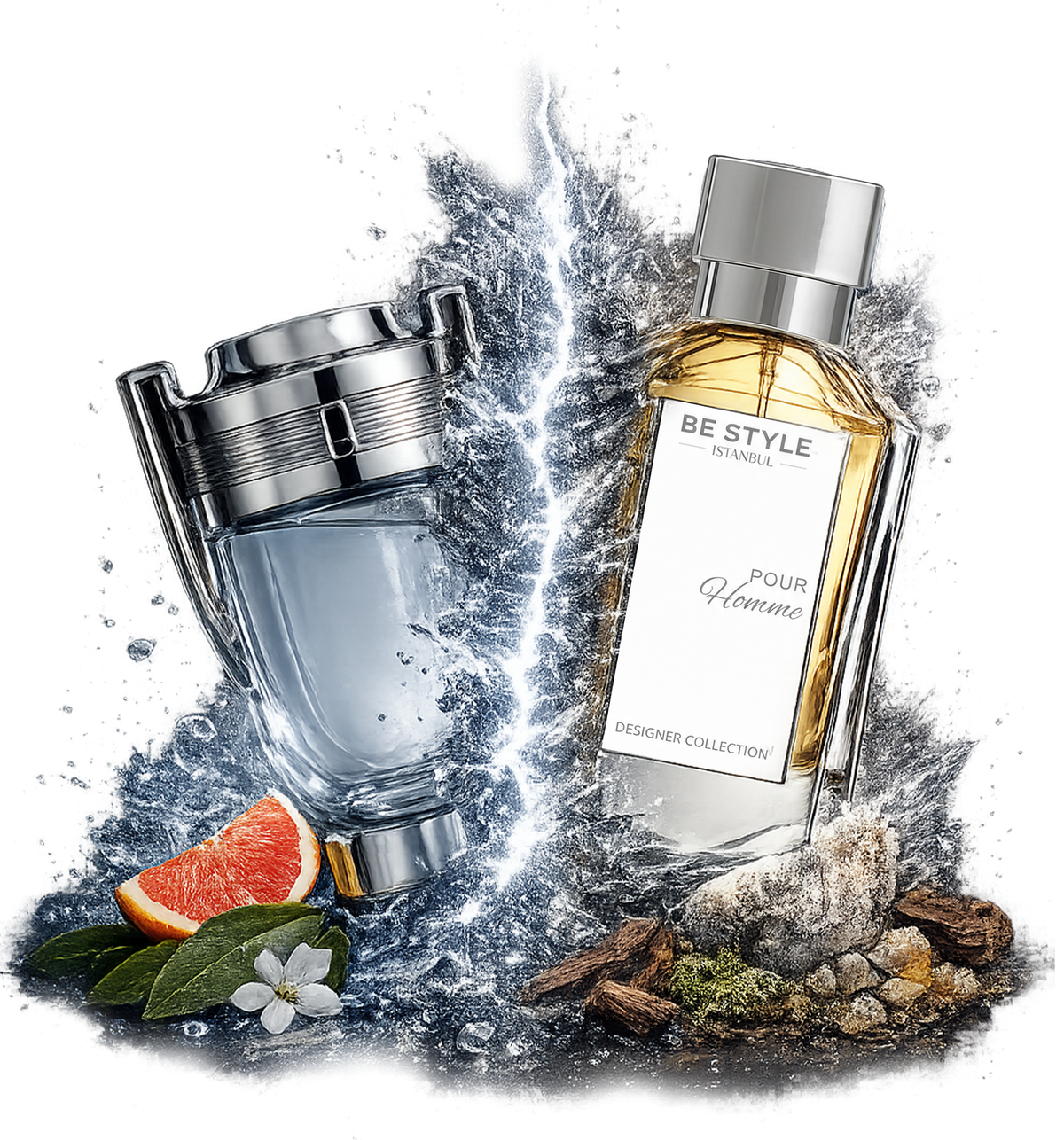 Lucky Millionaire Men's Extrait De Perfume