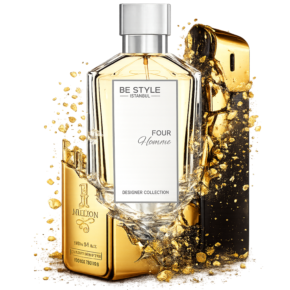 Rich Man Men's Extrait De Perfume