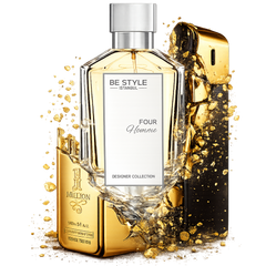 Rich Man Men's Extrait De Perfume