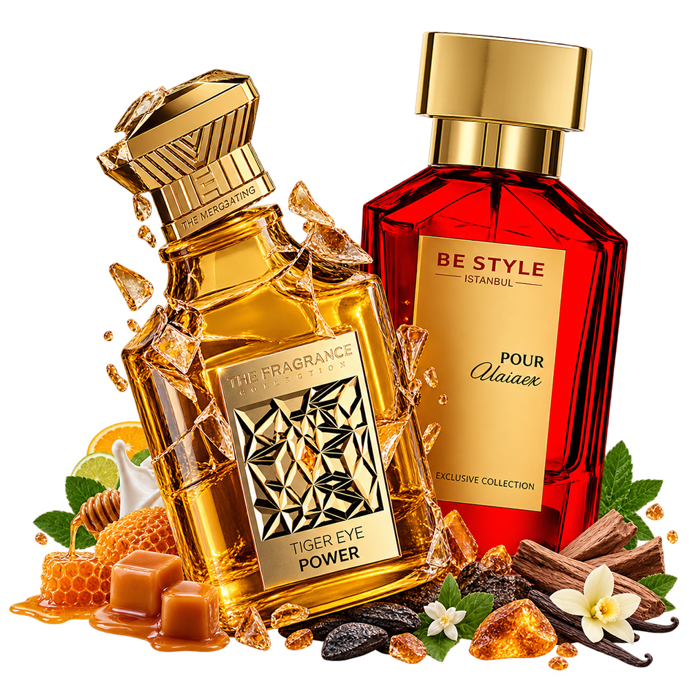 teger Eye Unisex Extrait De Parfum