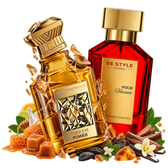 teger Eye Unisex Extrait De Parfum