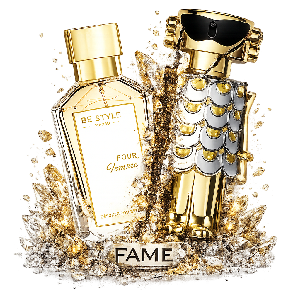 Famous Women Extrait De Perfume