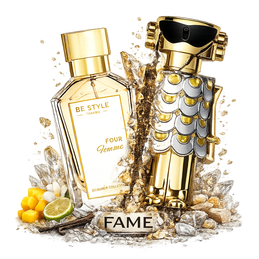 Famous Women Extrait De Perfume