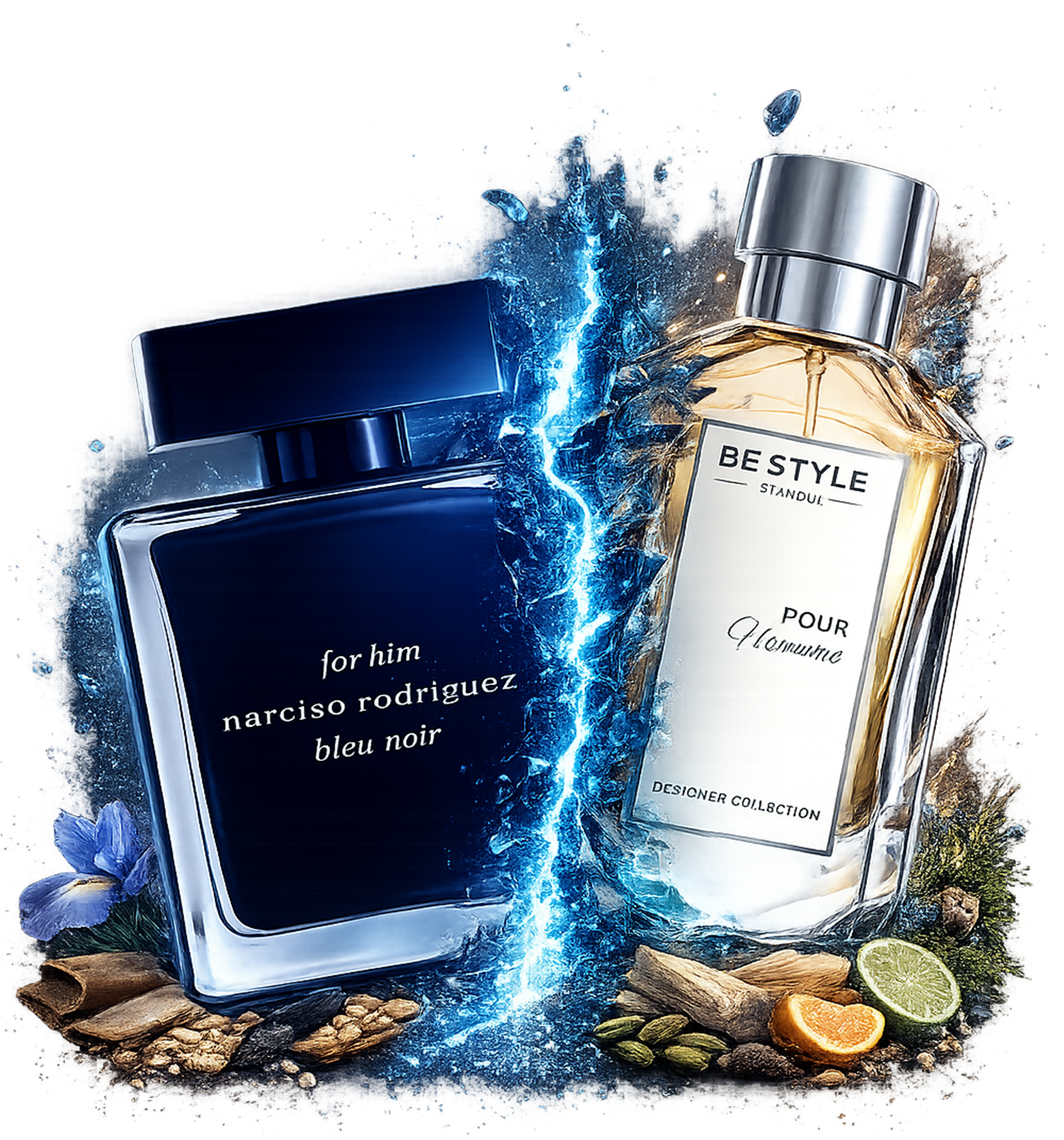 NARCISO'S SIGNATURE Men Extrait De Perfume