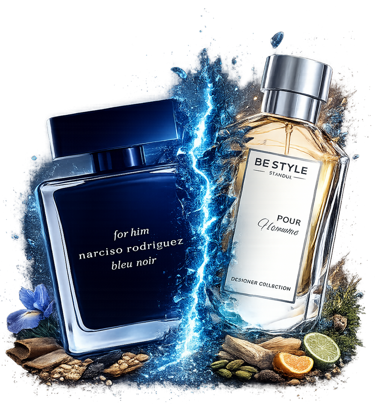 NARCISO'S SIGNATURE Men Extrait De Perfume