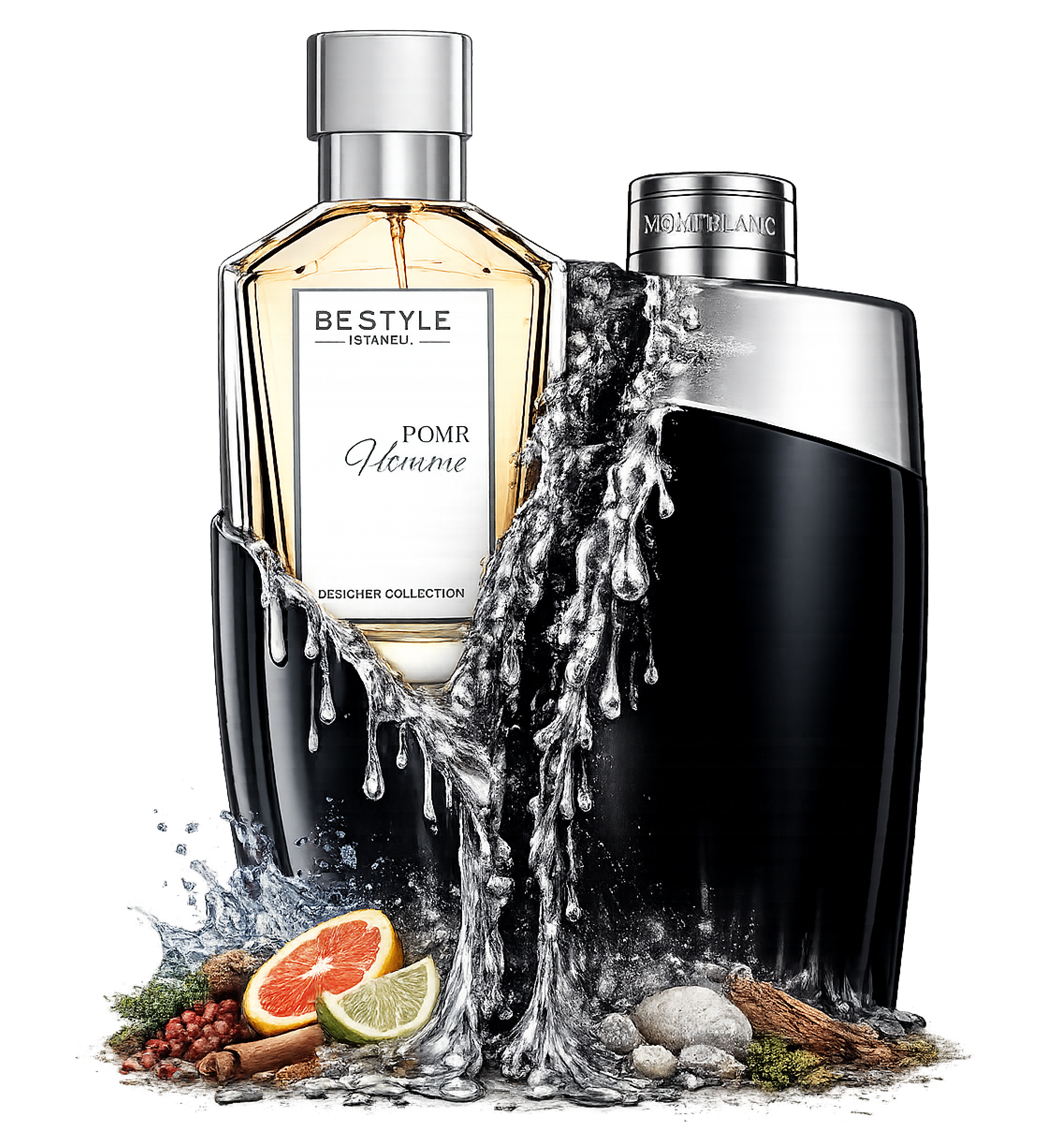 Moschino Glamour Men's Extrait De Perfume