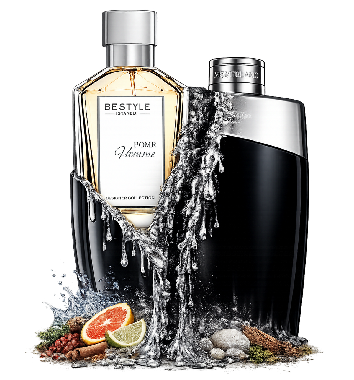 Moschino Glamour Men's Extrait De Perfume
