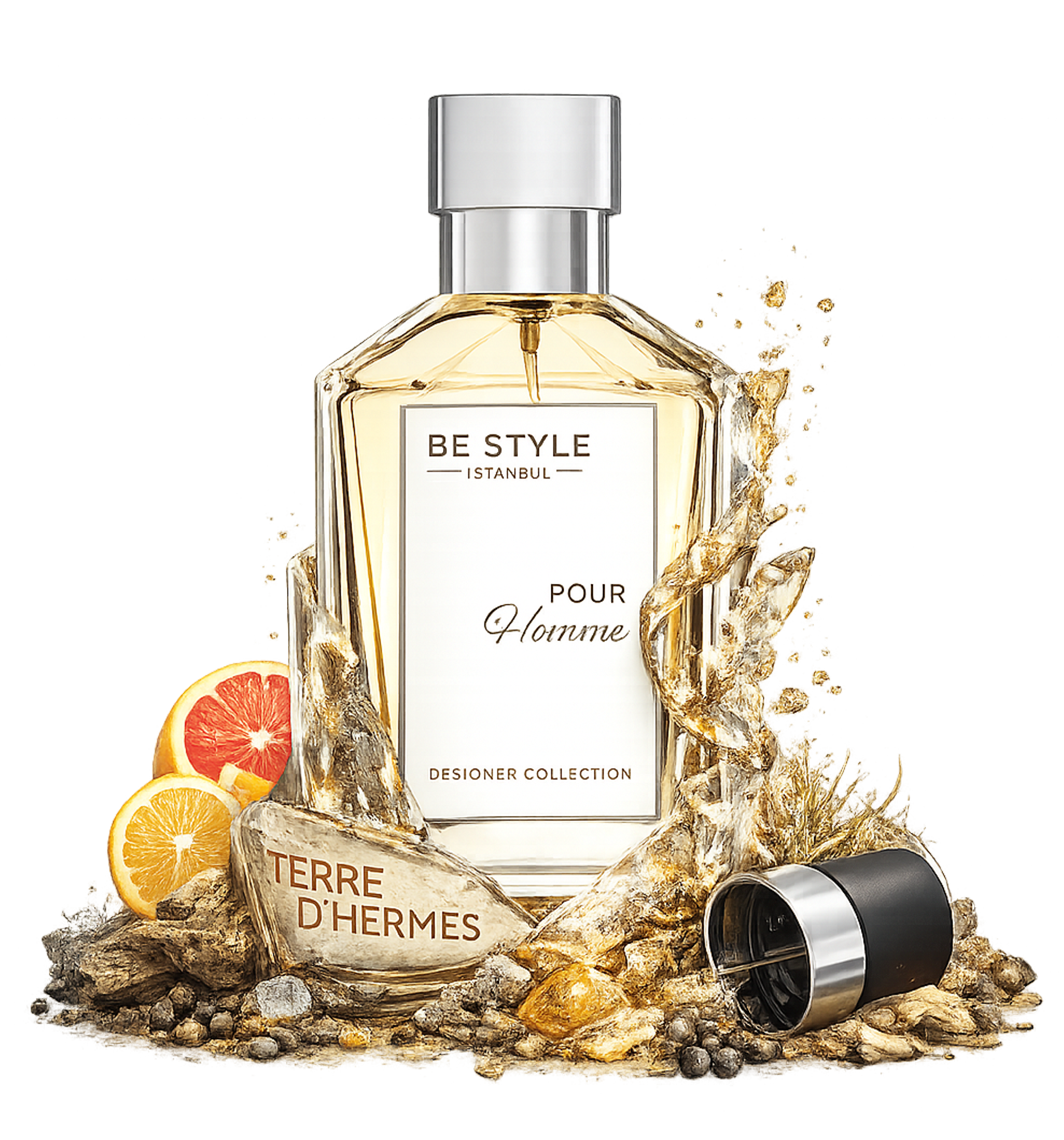 Firmament Men's Extrait De Perfume