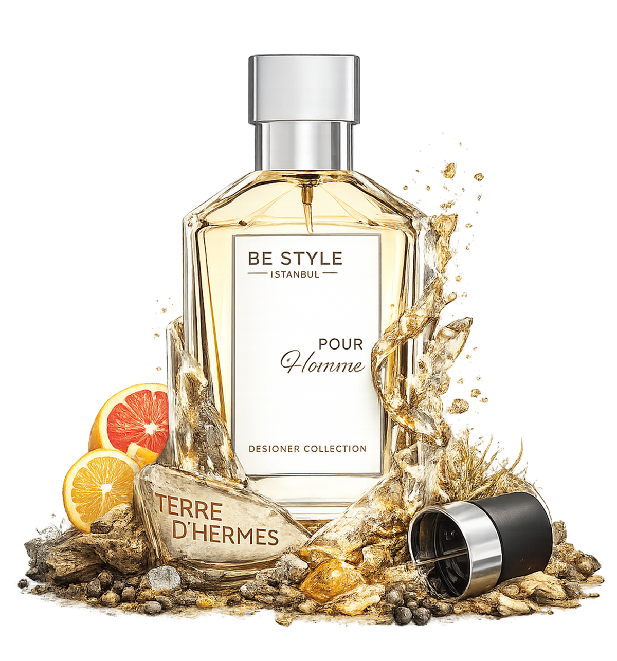 Firmament Men's Extrait De Perfume