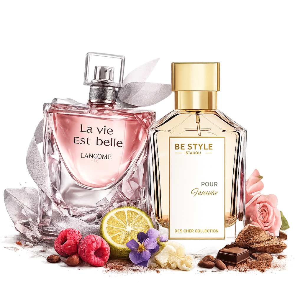 Happy Life Women Extrait De Perfume