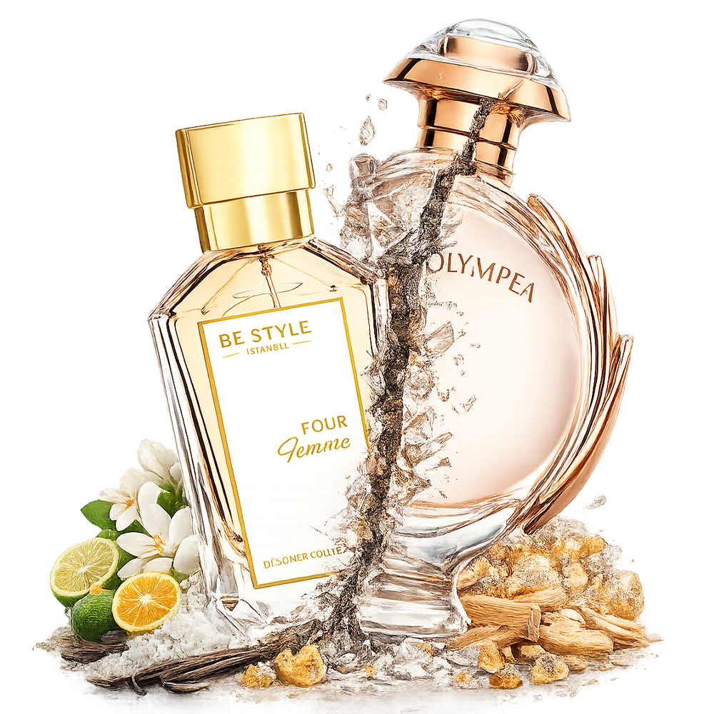 Aura Lady Women's Extrait De Perfume
