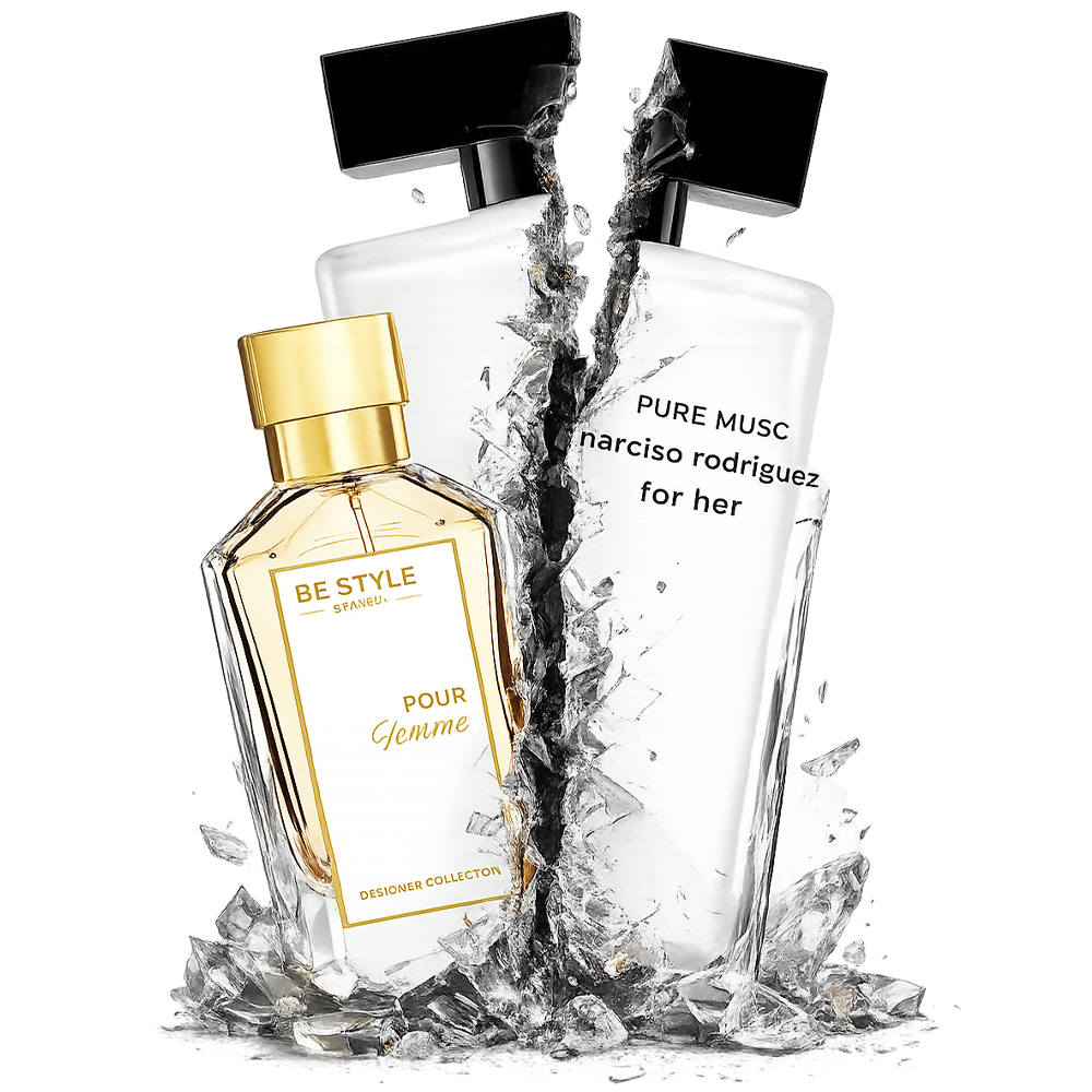 Pure Musk Elegance Women Extrait De Perfume