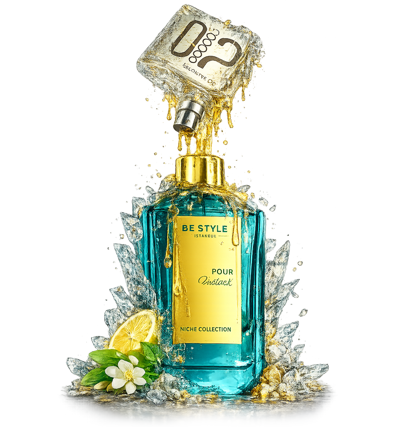 Olayd Unisex Extrait De Perfume
