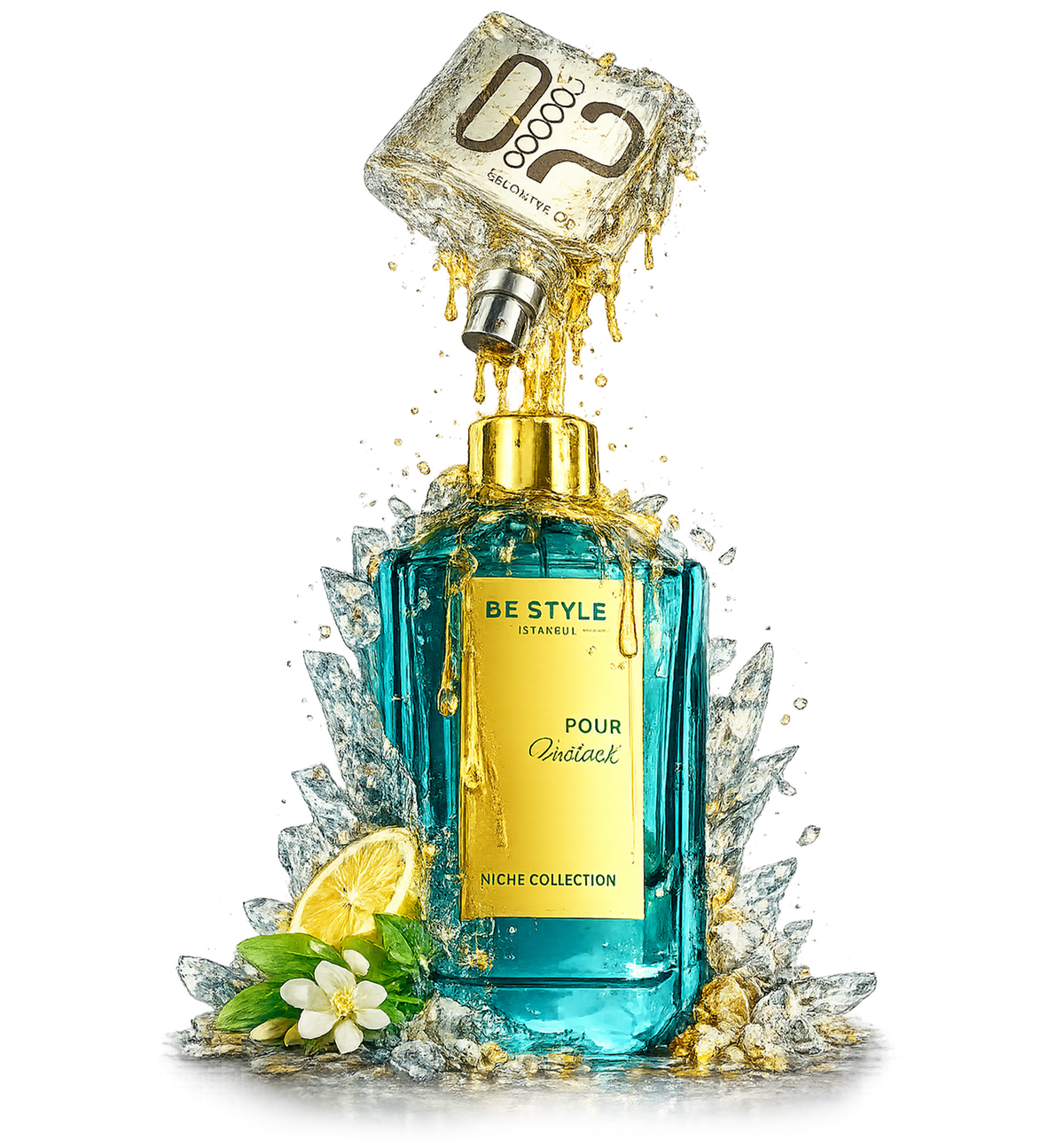 Olayd Unisex Extrait De Perfume