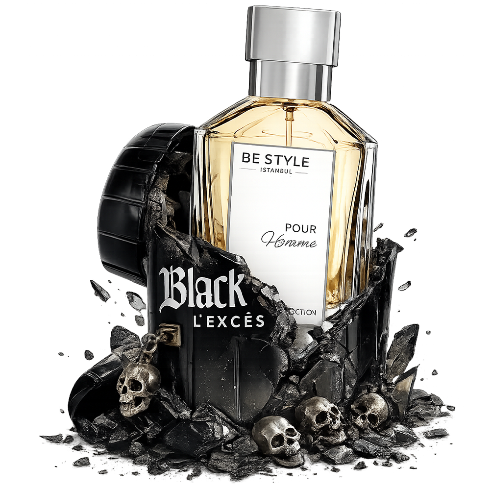 Ex Black Men's Extrait De Perfume