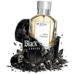 Ex Black Men's Extrait De Perfume