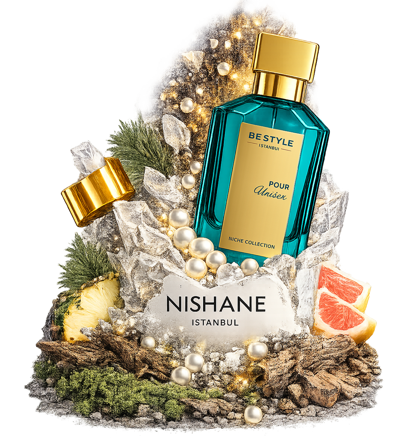New Nefarious Unisex Extrait De Perfume