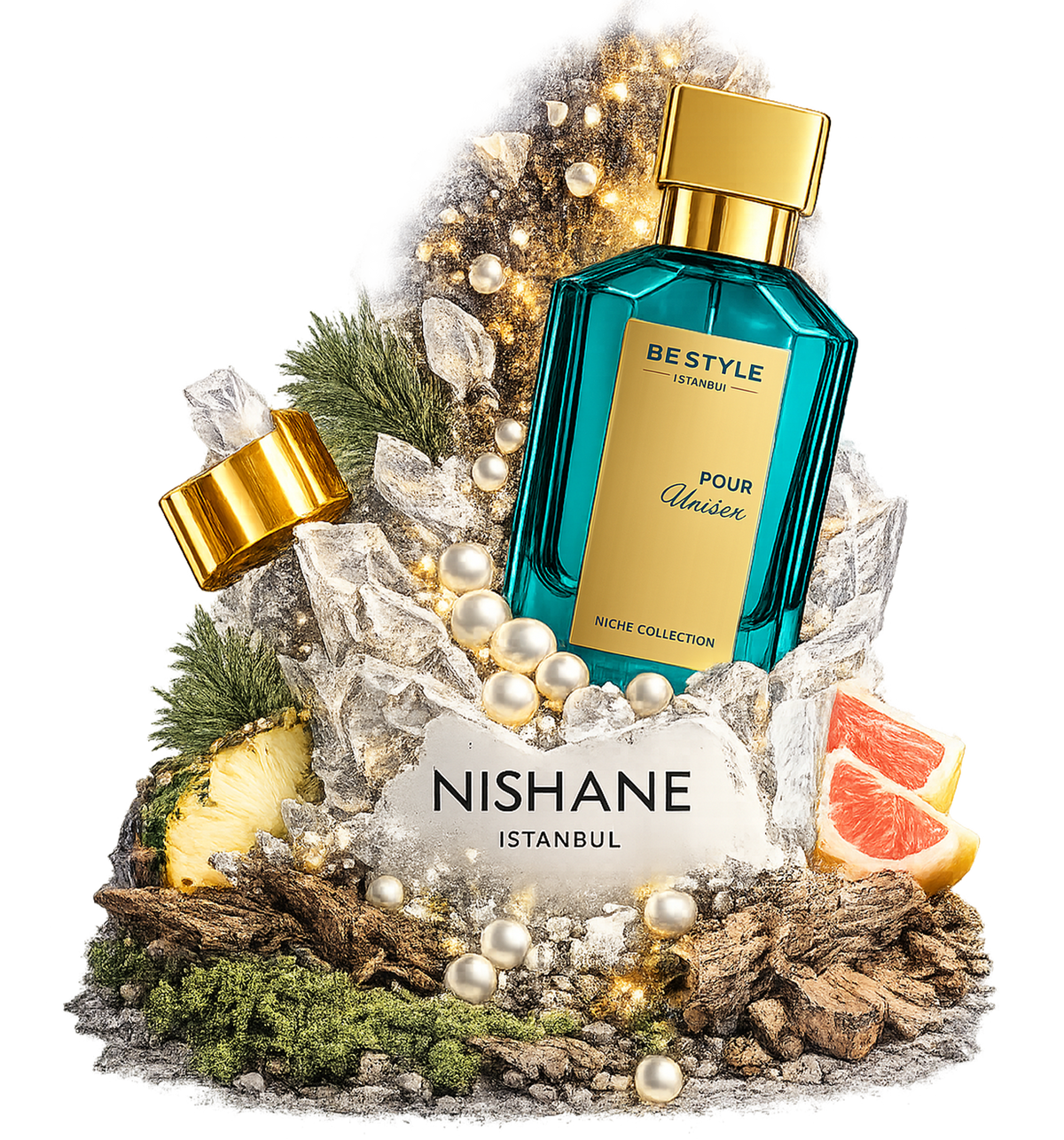 New Nefarious Unisex Extrait De Perfume