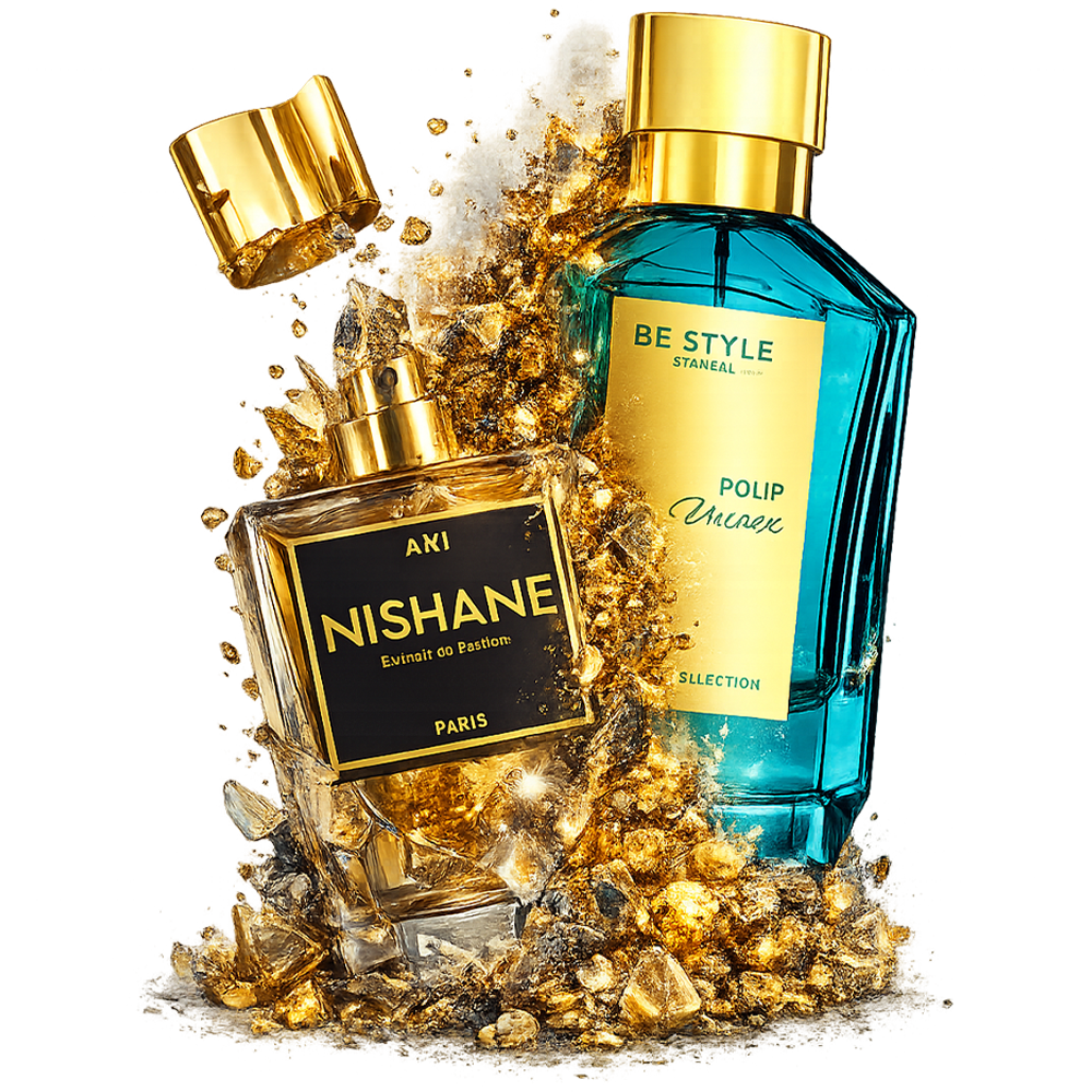 Wuliang Essence Unisex Extrait De Perfume