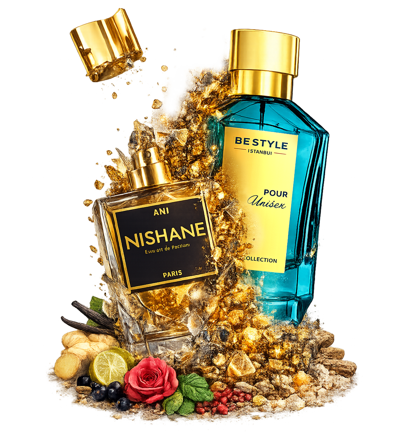 Wuliang Essence Unisex Extrait De Perfume