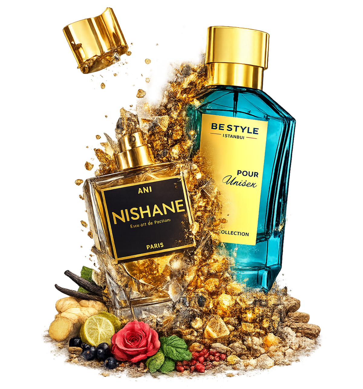Wuliang Essence Unisex Extrait De Perfume
