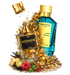 Wuliang Essence Unisex Extrait De Perfume