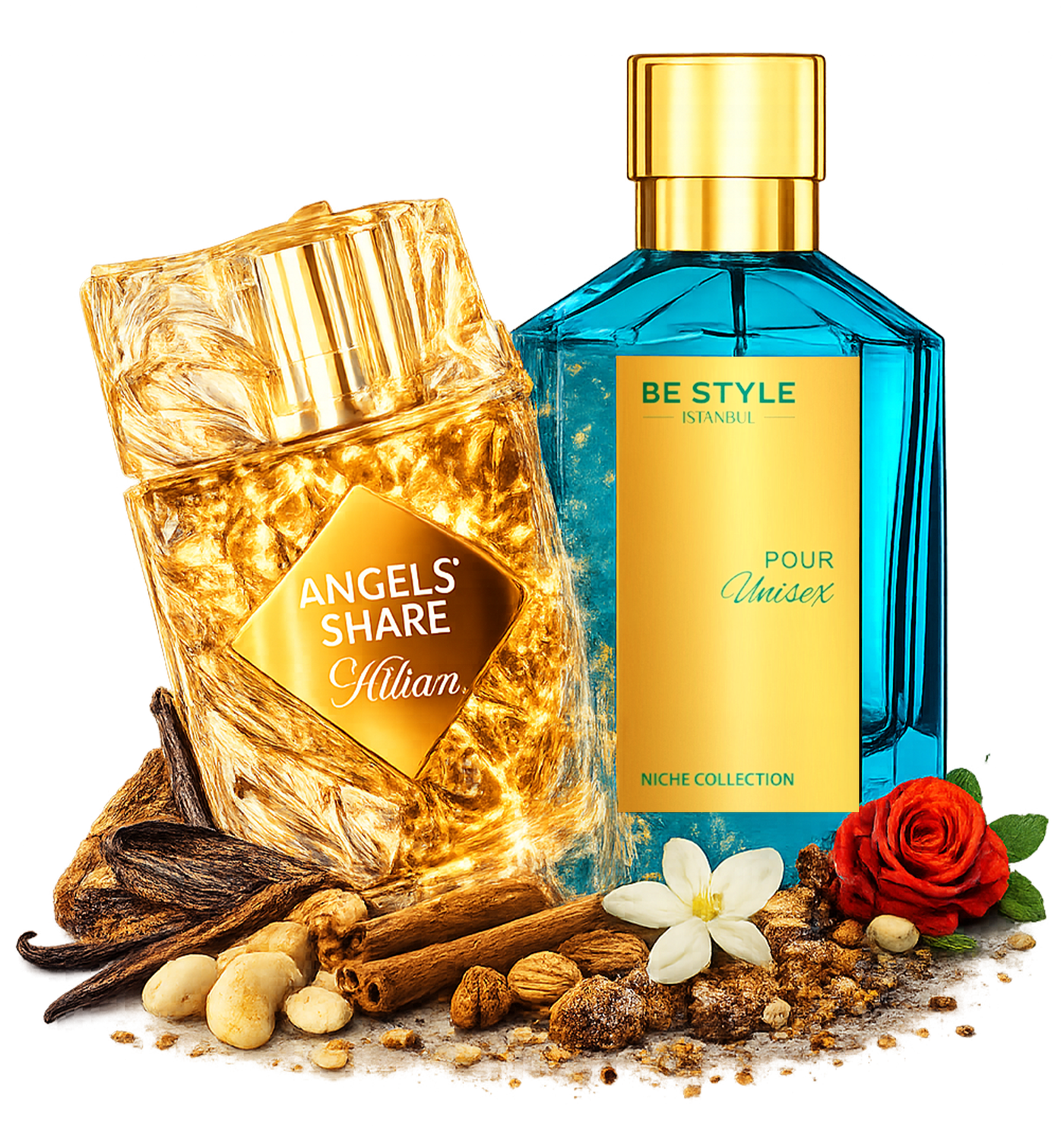 Share With Me Unisex Extrait De Perfume