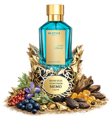 Irish Oud Unisex Extrait De Perfume