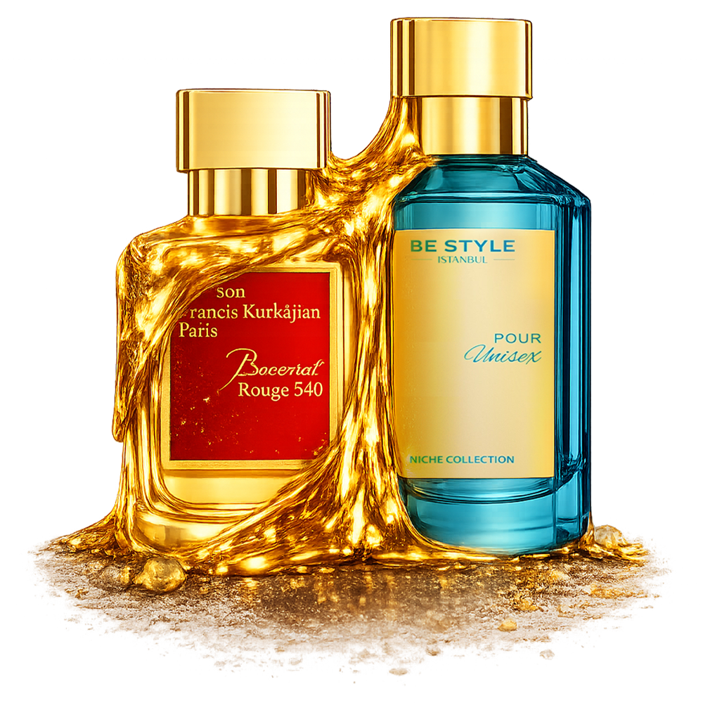 Blood Strength Unisex Extrait De Perfume
