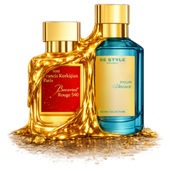 Blood Strength Unisex Extrait De Perfume