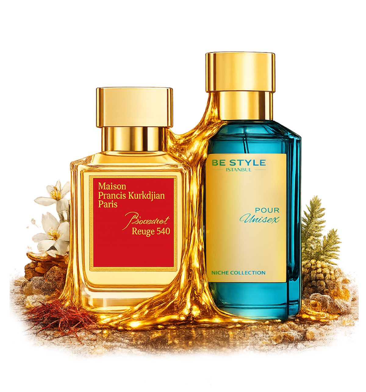 Blood Strength Unisex Extrait De Perfume